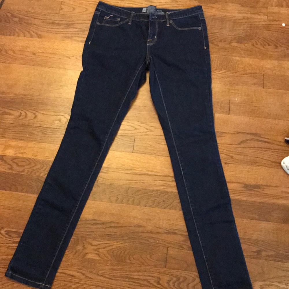 Dark Wash Jeans